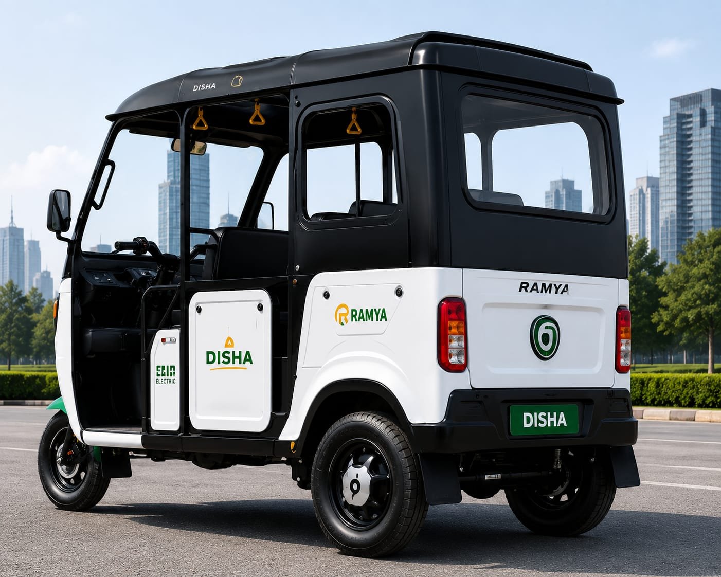 Ramya electric autos